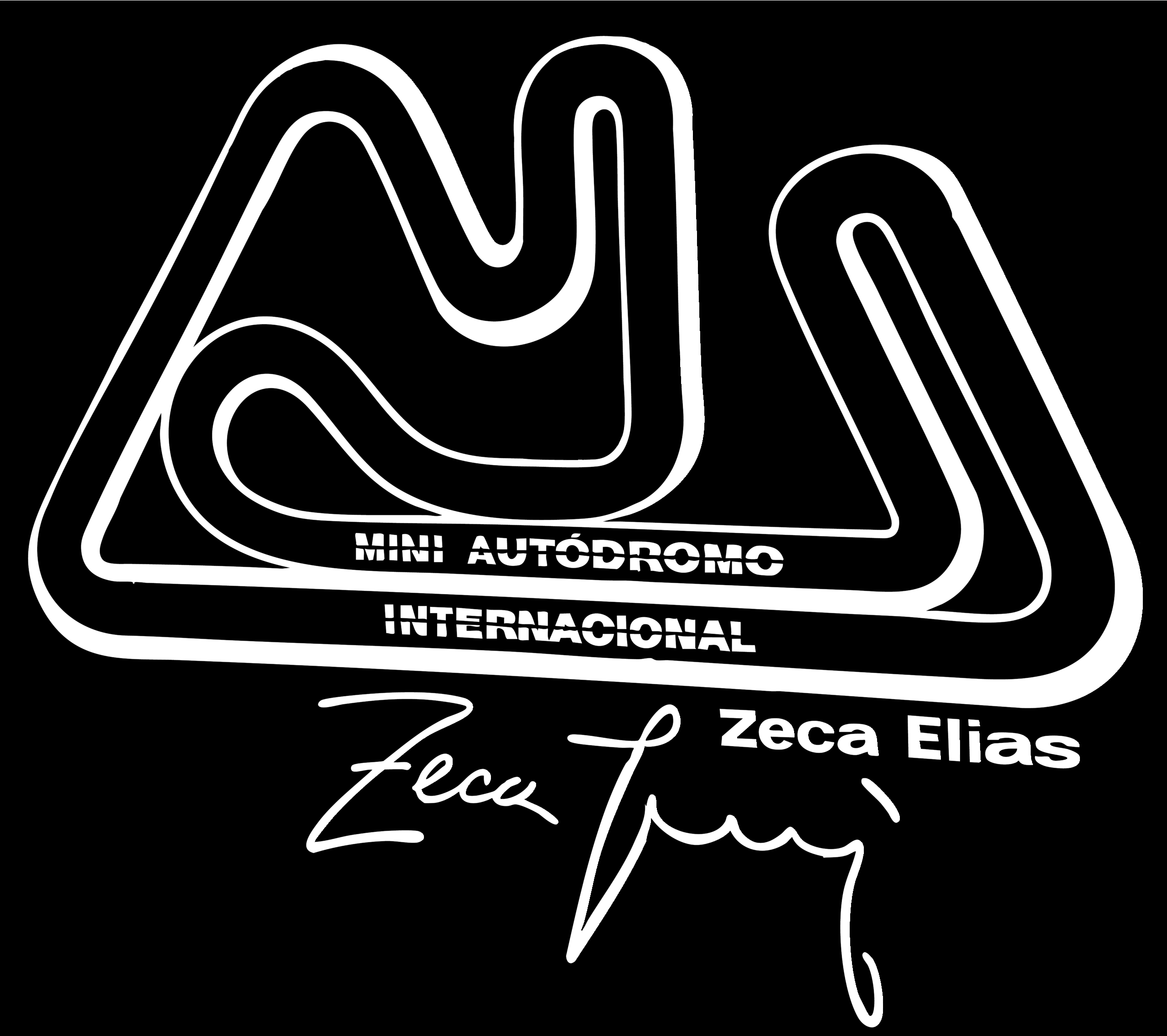 Traçado Mini Autódromo